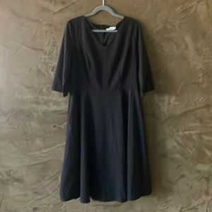 Plus size LBD